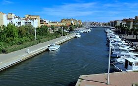 Appartement T2 Gruissan Port, Rive Gauche